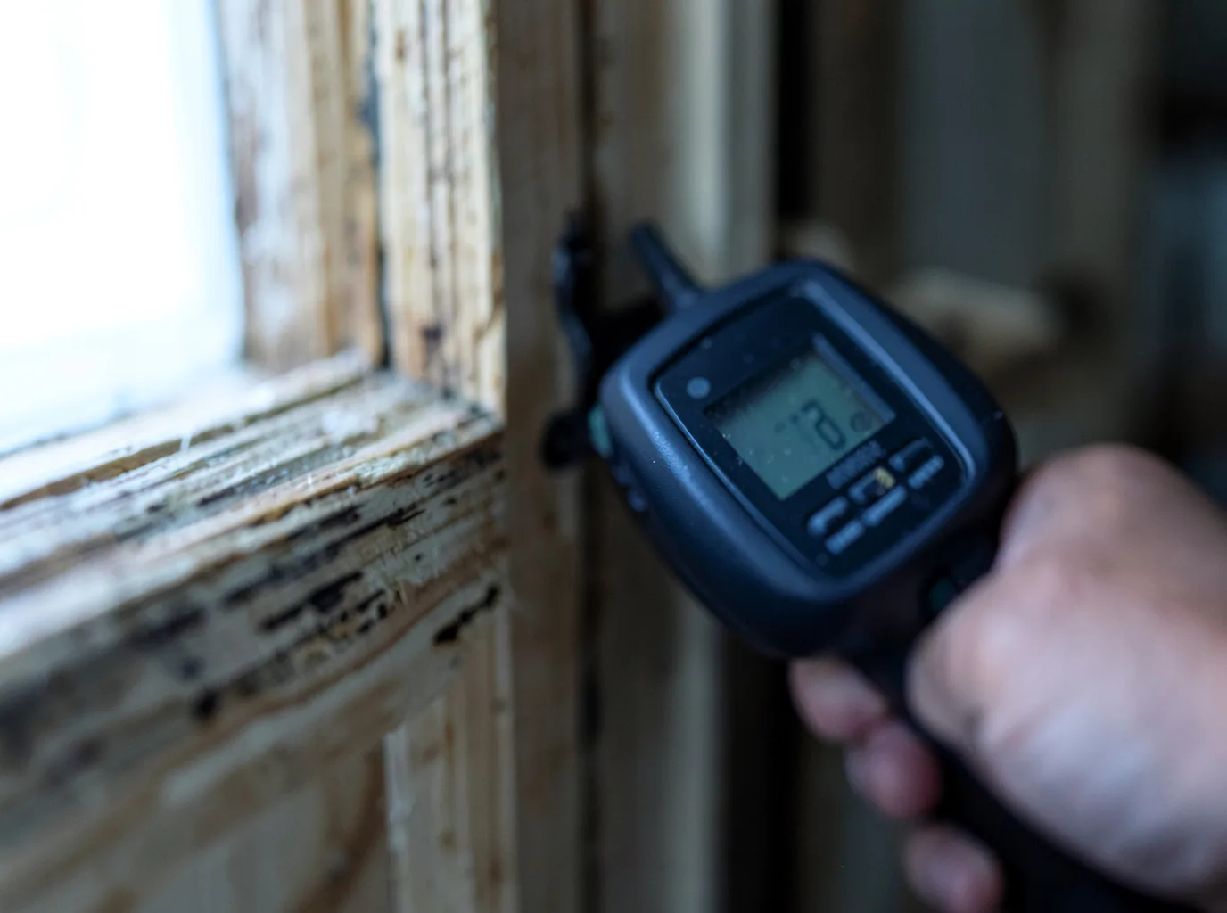 Ceiling Water Damage Repair in London, TX